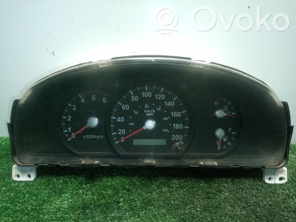 Speedometer (instrument cluster)   3CONECTORES