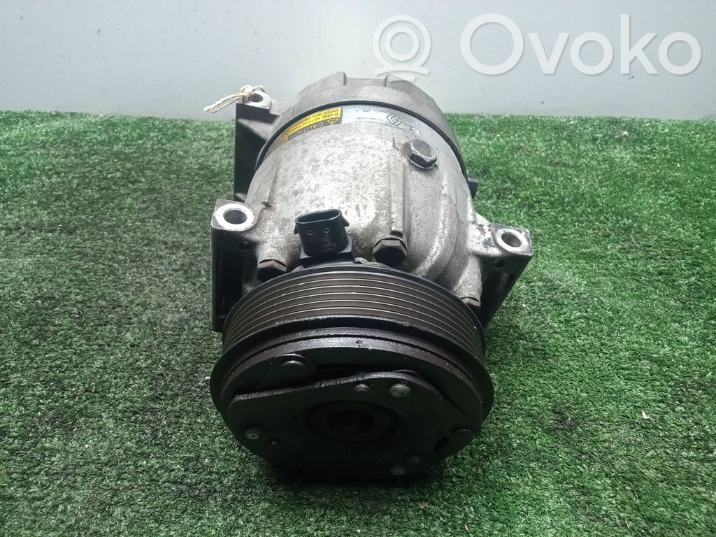 Air conditioning (A/C) compressor (pump)   1135320,6CANALESDELPHI