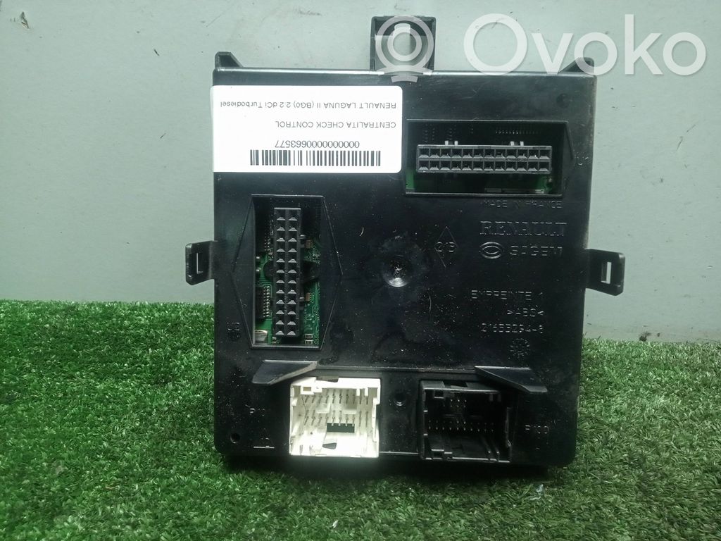 Other control units/modules
