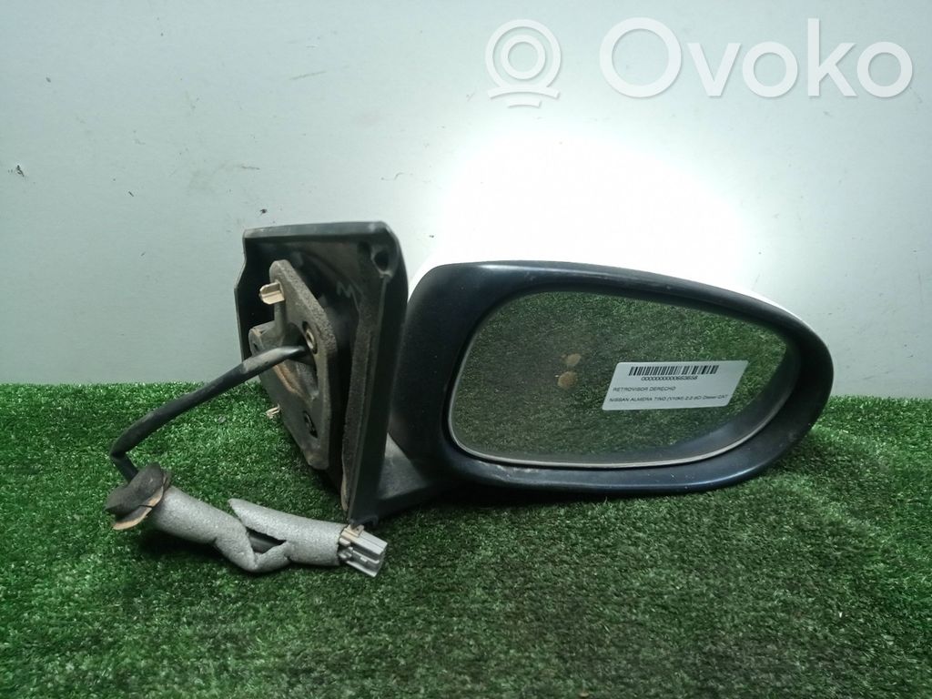 Nissan Almera N16 Oglindă electrică ușă față 