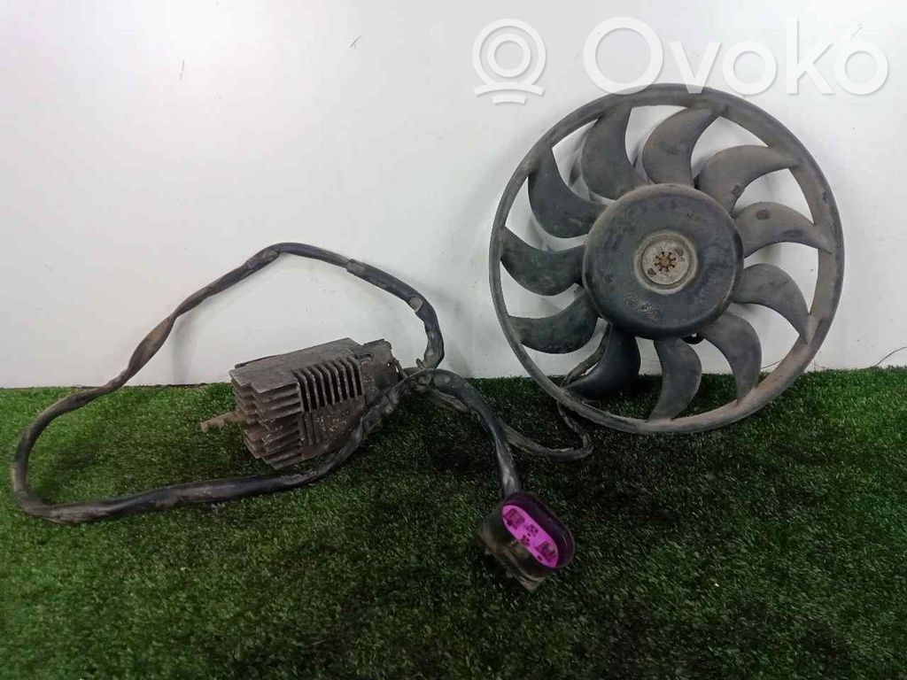 Elektrisks radiatoru ventilators   869204E