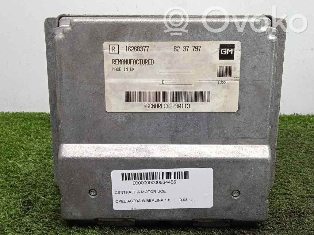 Autres unités de commande / modules   162683776237797,GM