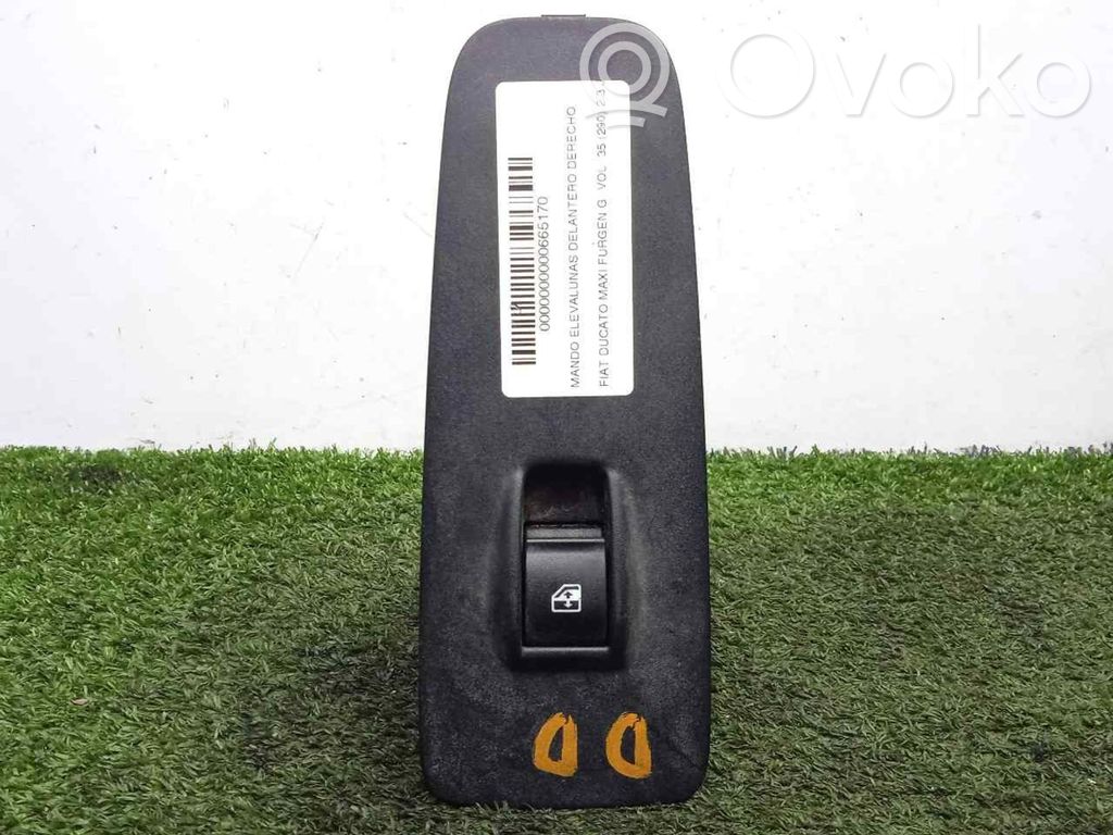 Fiat Ducato Comutator comandă geamuri electrice 