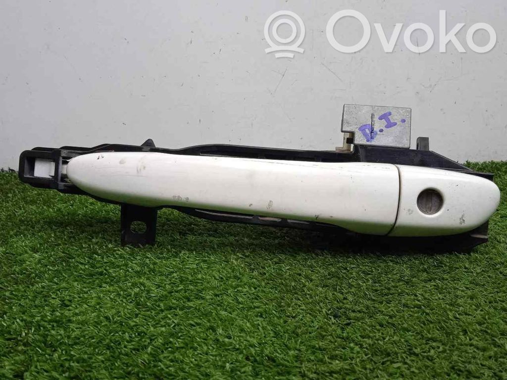 Poignée extérieure avant   GS1F59410H85,BLANCA