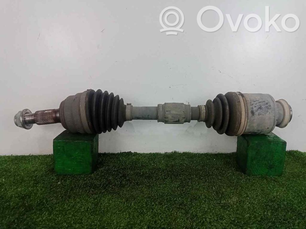 Priekinis pusašis   GD782550XC,SINCORONA,L565MM