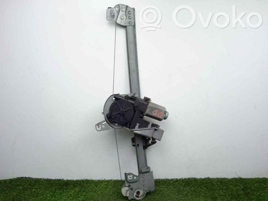 Front door electric window regulator   0209ELECTRICO,CONMOTOR