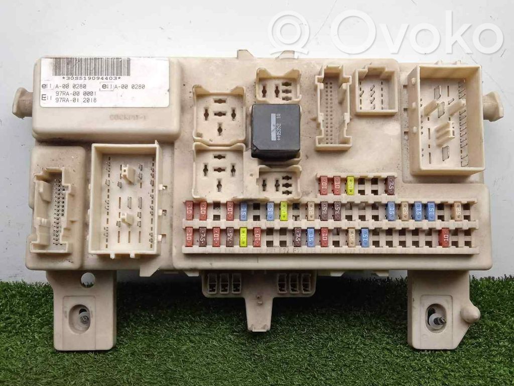 BSM vadības modulis   4M5T14A073AF