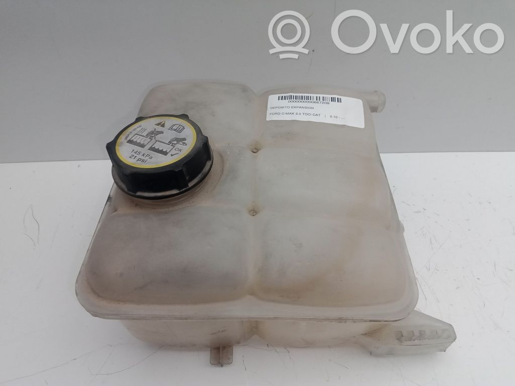 Depósito de expansión de combustible