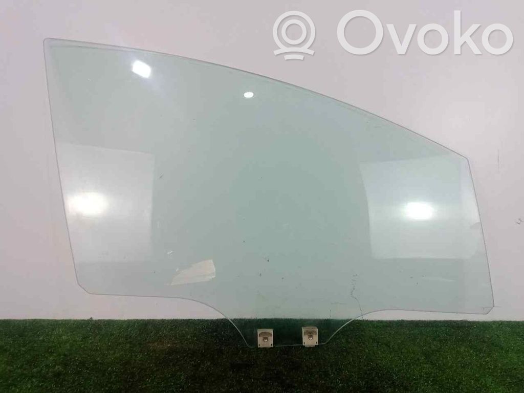 Mazda 5 Szyba drzwi przednich