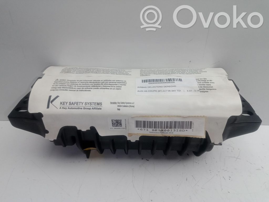 Seitenairbag   8T0880204D