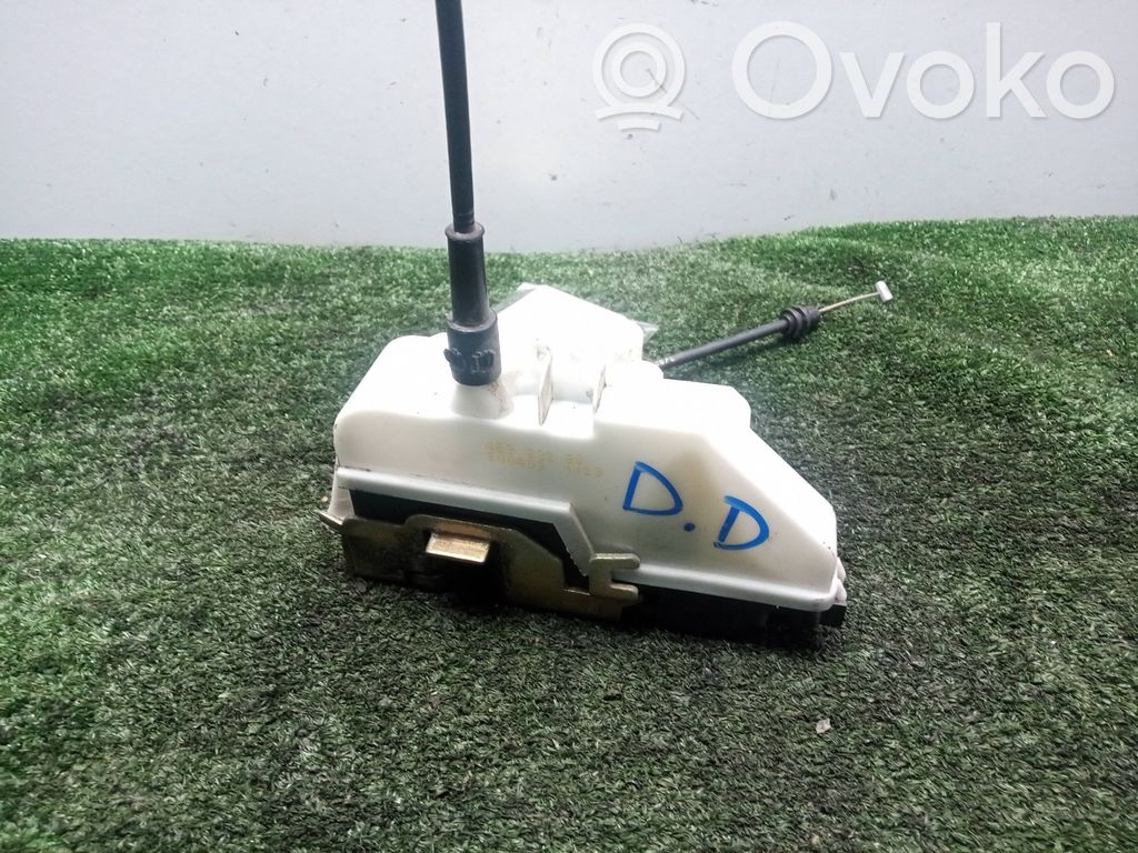 Citroen C3 Pluriel Priekšpusē slēdzene 