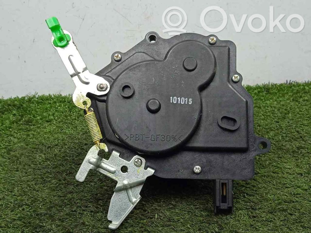 Mazda 5 Muut ohjainlaitteet/moduulit 