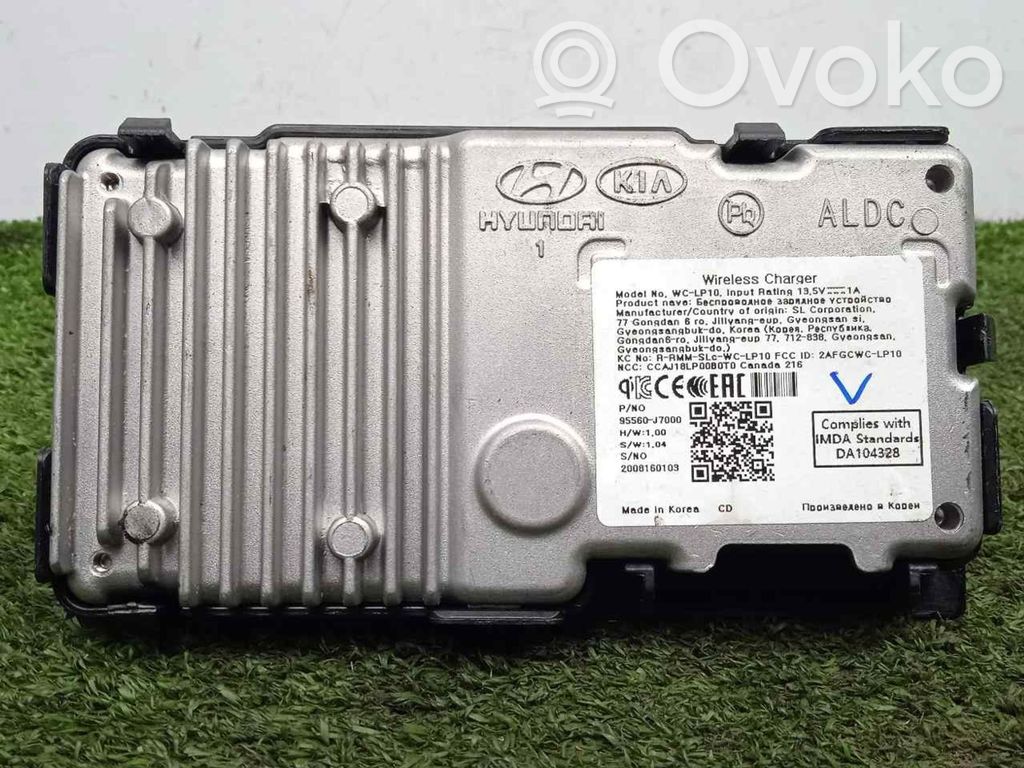 Other control units/modules   95560J7000