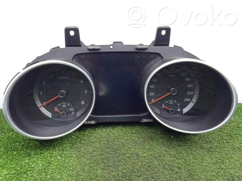 KIA Ceed Tachimetro (quadro strumenti)