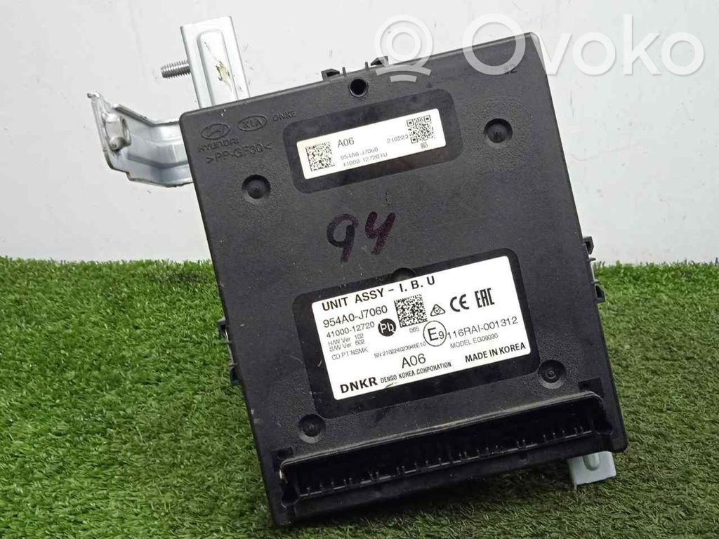 KIA Ceed Otras unidades de control/módulos 
