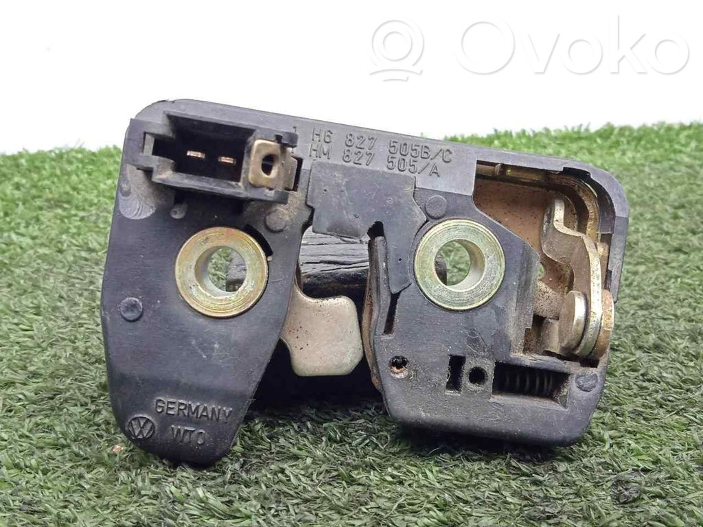 Volkswagen Golf SportWagen Tailgate lock latch 