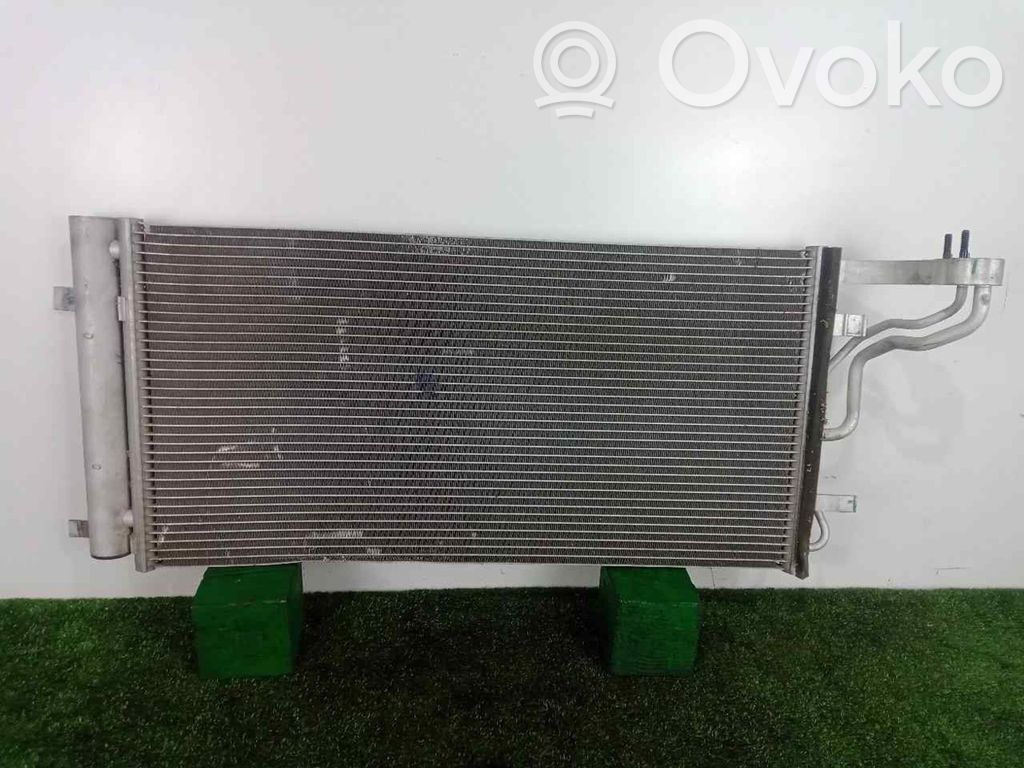 Radiador de refrigeración del A/C (condensador)   570X295X15