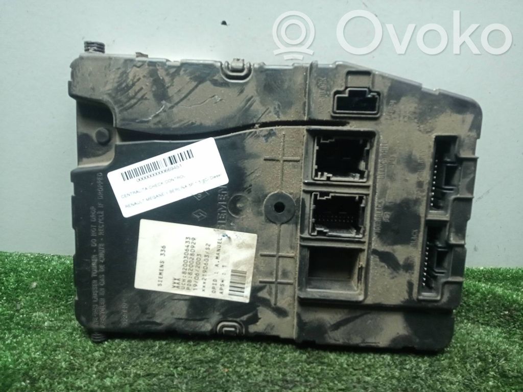 Otras unidades de control/módulos   UCHX84N1,SIEMENS