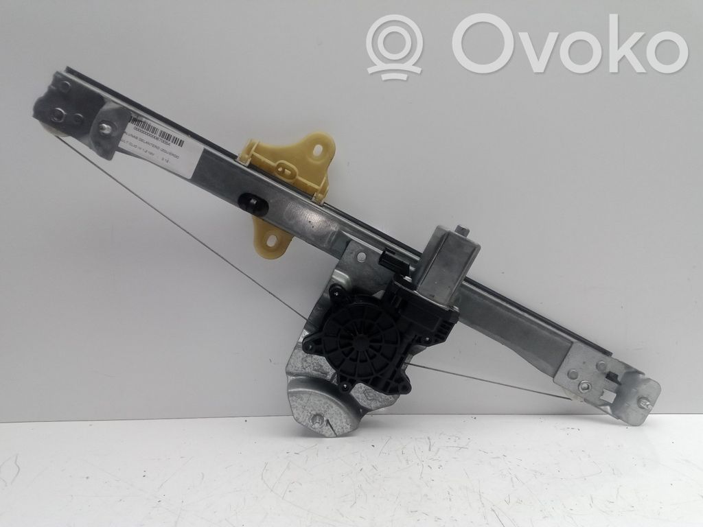Front door manual window regulator   CONMOTOR,2PINES