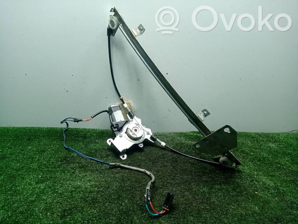 Manualny podnośnik szyby drzwi przednich   18300030145,CONMOTOR