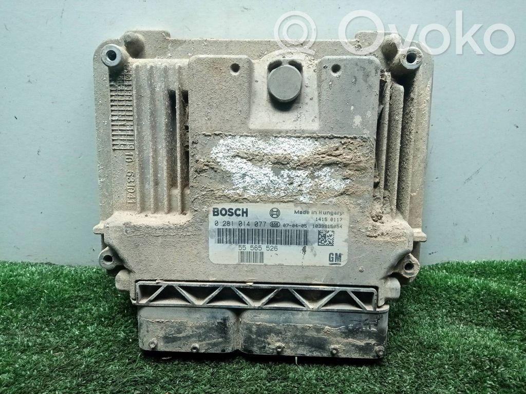 Saab 9-3 Ver2 Alte unități/module de control 