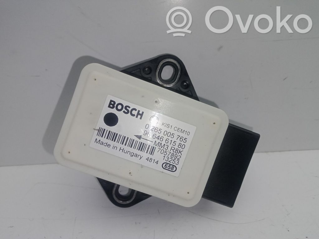 Sensor   SENSORESP,BOSCH4PINES