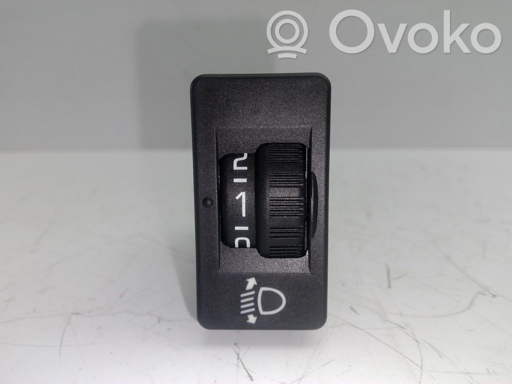 Citroen C4 II Picasso Interruptor de control multifunción 