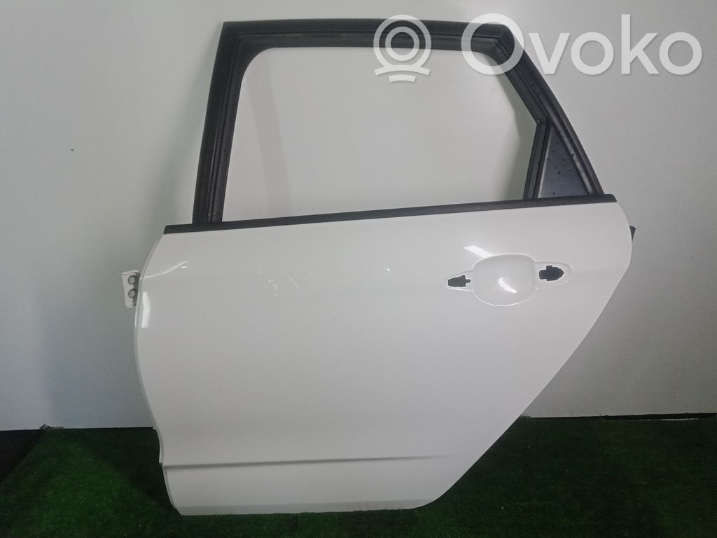 Puerta trasera   BLANCO