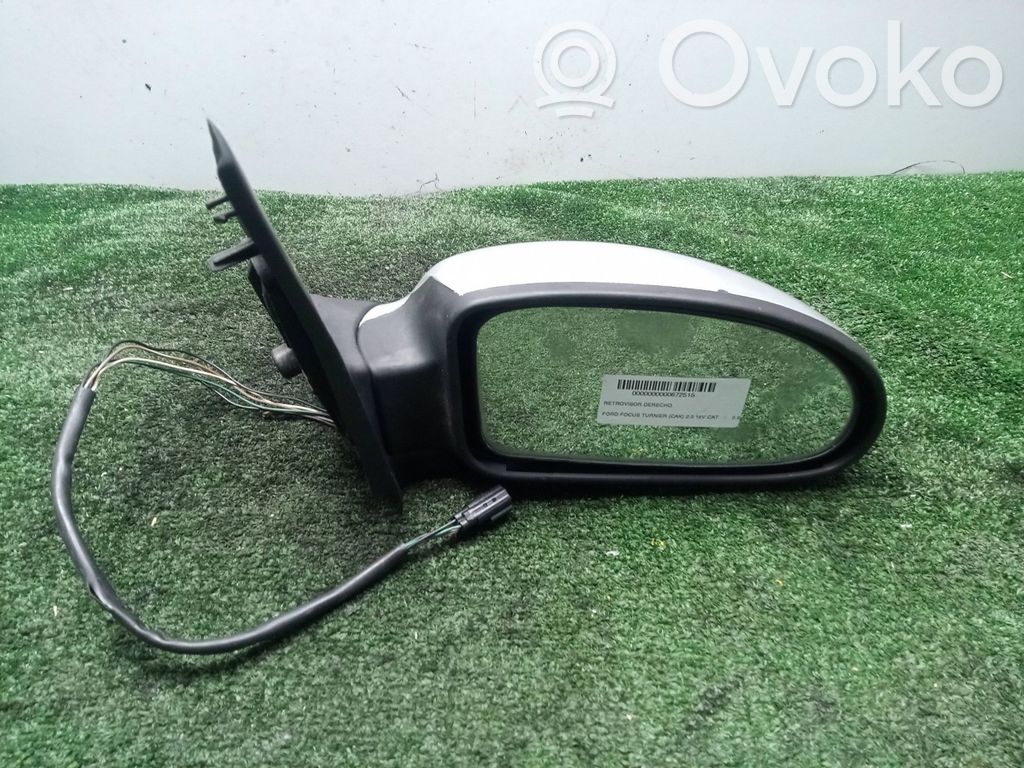 Espejo lateral eléctrico de la puerta delantera   SINREFERENCIA,GRIS,GRIS
