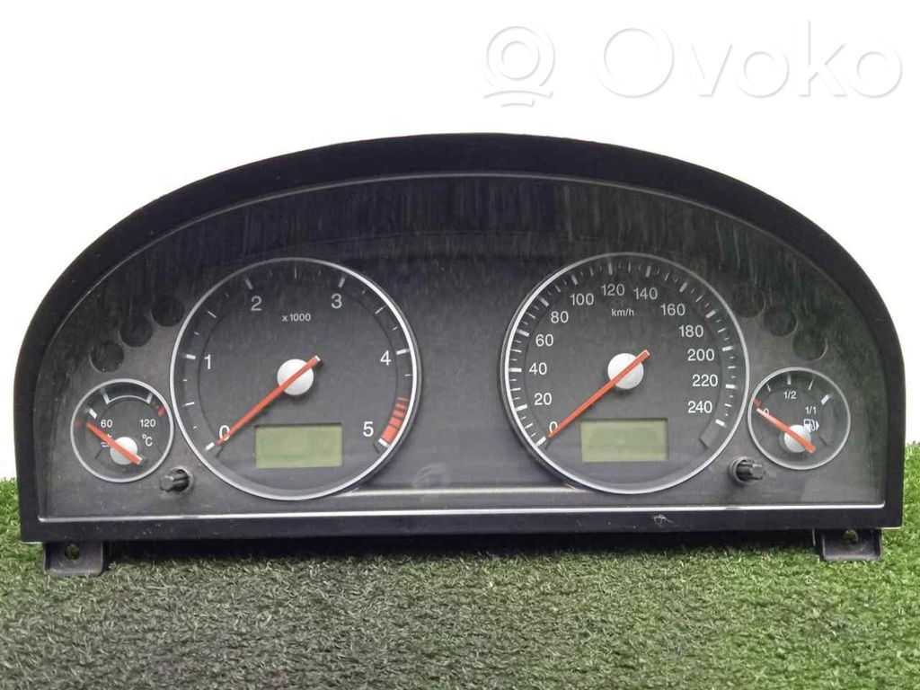 Geschwindigkeitsmesser Cockpit   3S7T10849JD,1CONECTOR,VISTEON