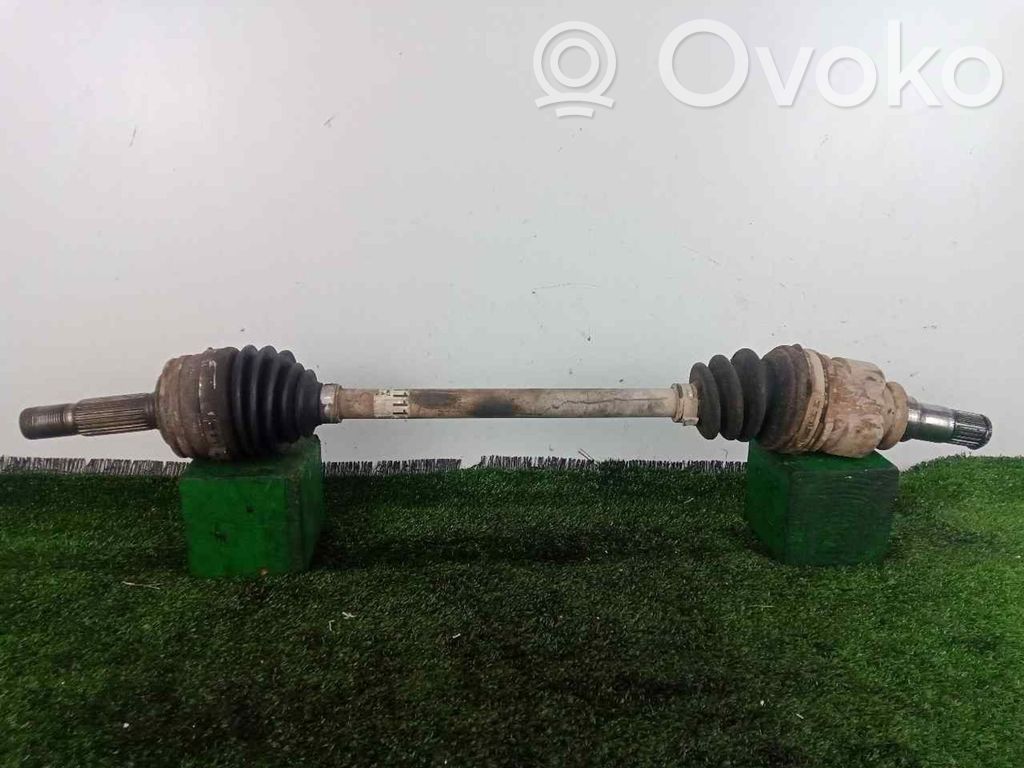 Eje de transmisión delantero   434200H010A,CONCORONA,L653MM