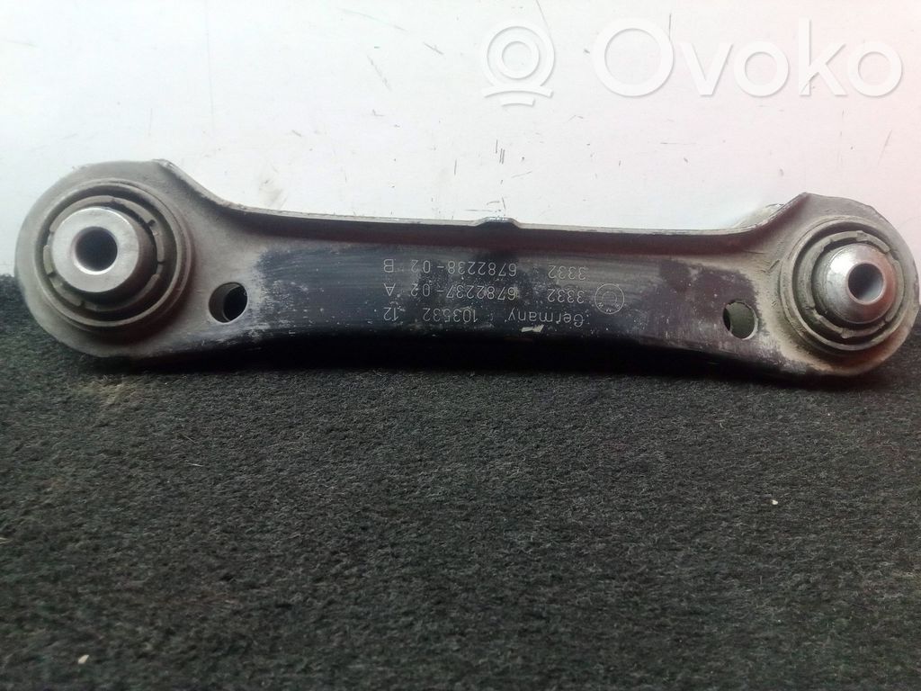 Querlenker hinten