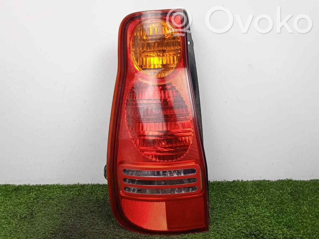 Rear/tail lights   SINREFERENCIA,0106,AMBAR