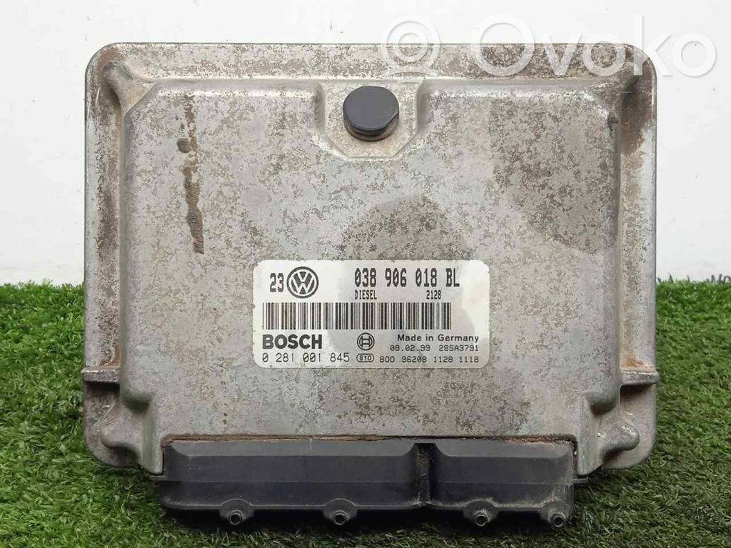 Other control units/modules   EDC15V5,BOSCH
