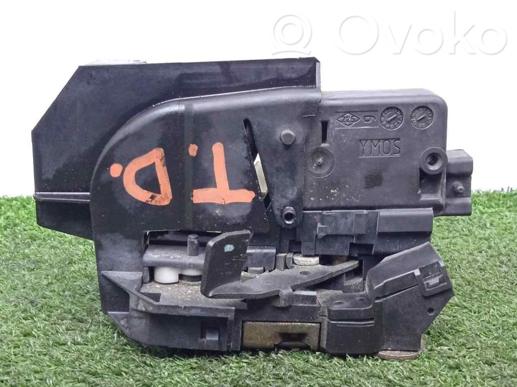 Cerradura de puerta trasera   SINREFERENCIA,4PINES