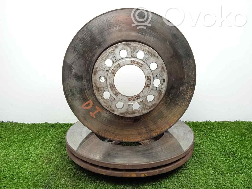 Disco de freno delantero   BG3833C