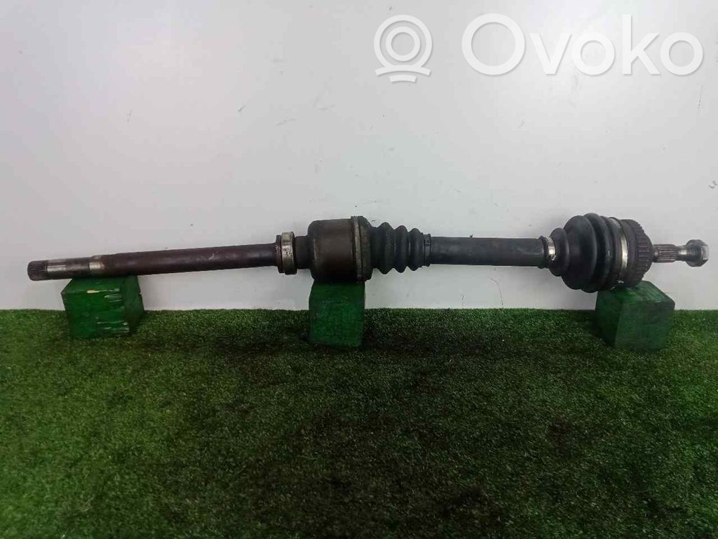 Front driveshaft   SINREFERENCIA,CONCORONA,L875MM