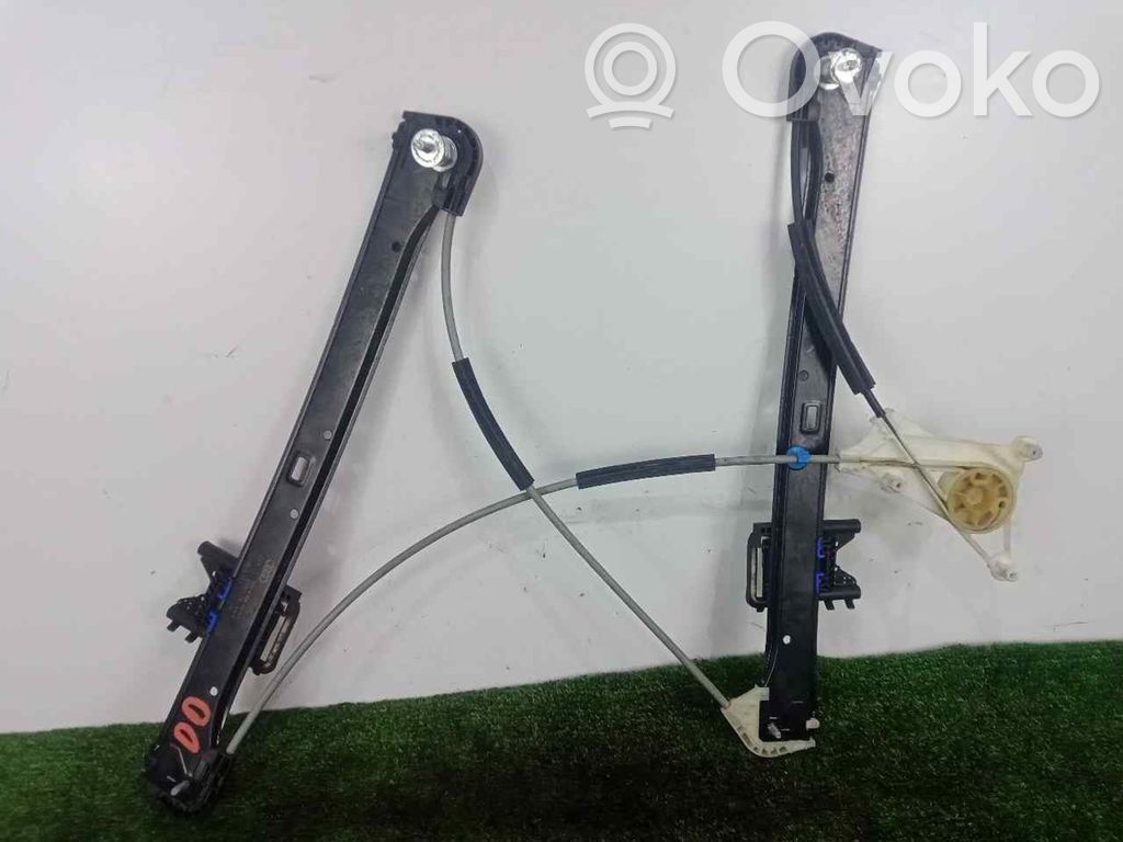 Regulador de ventanilla eléctrico de puerta delantera   8V4837462,1220ELECTRICO