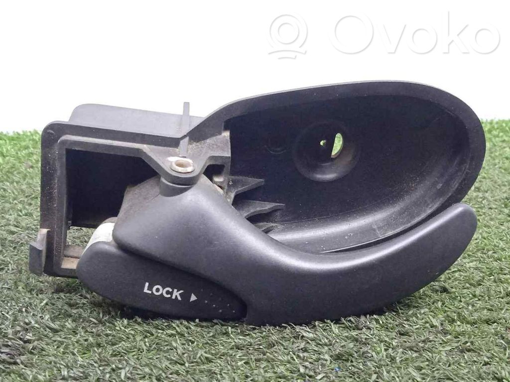 Manecilla interna puerta trasera   XS41A22601AK,NEGRA