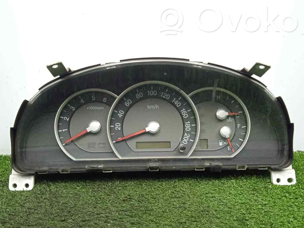 Speedometer (instrument cluster)   2CONECTORES