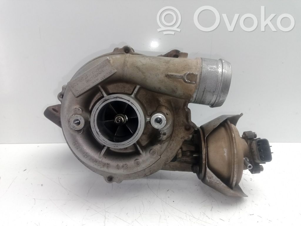 Ford Focus Turbo 