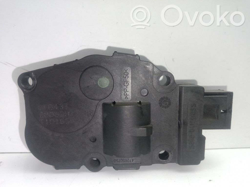 BMW 3 E90 E91 Commande de chauffage et clim 