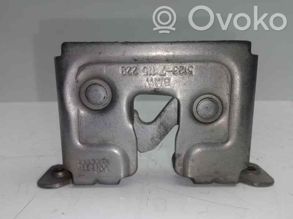 BMW 3 E90 E91 Fissaggio gancio/anello