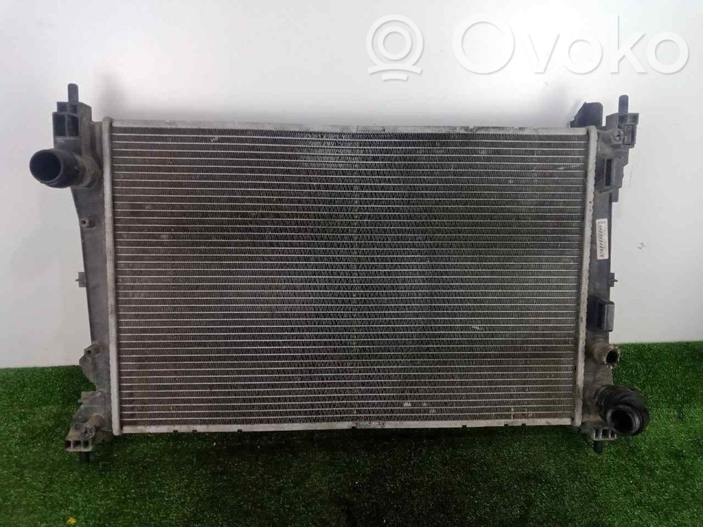 Fiat Doblo Radiatore di raffreddamento 