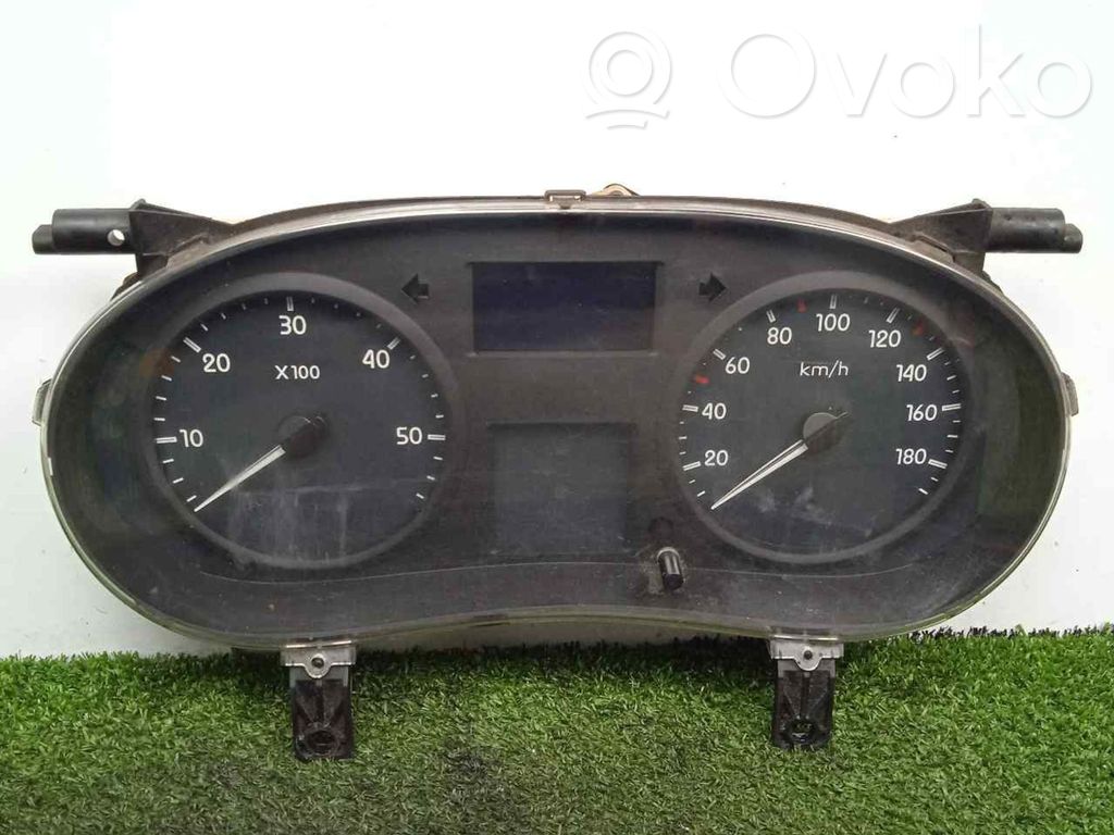 Speedometer (instrument cluster)   2CONECTORES,JONHSONCONTROLS
