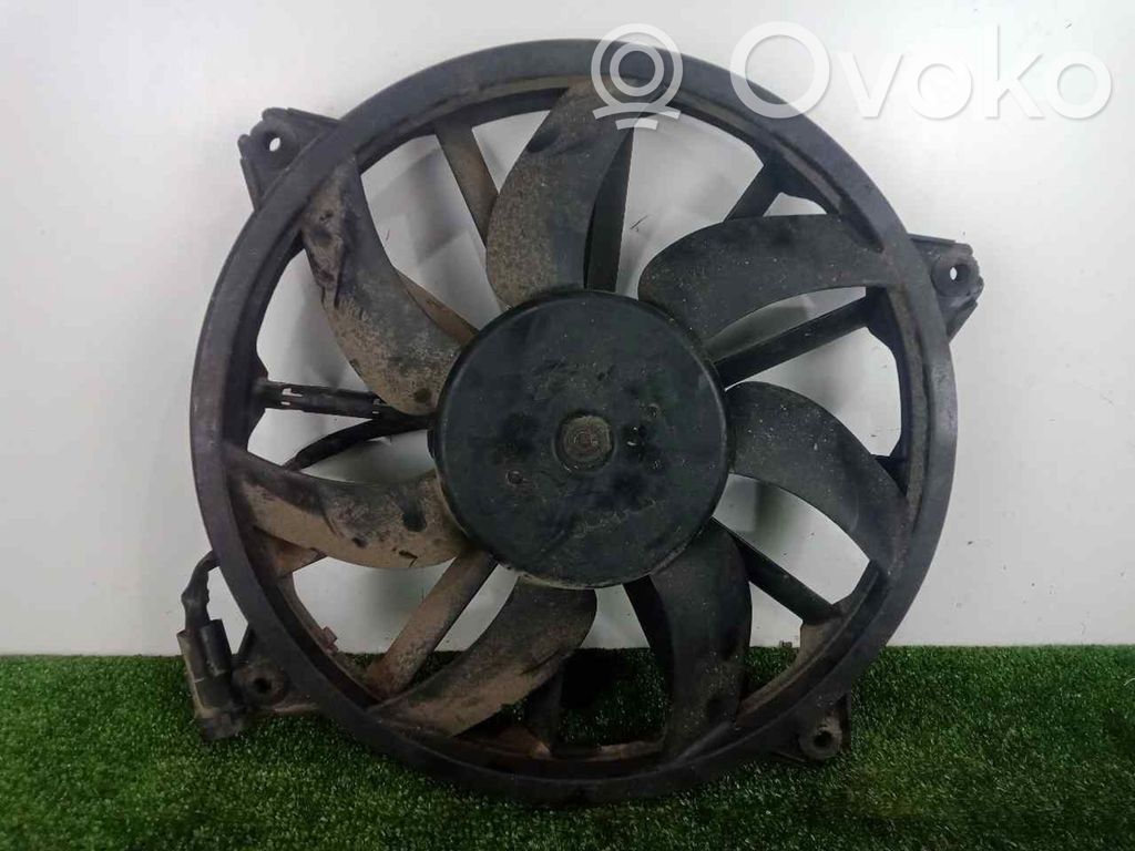 Ventilateur de refroidissement de radiateur électrique