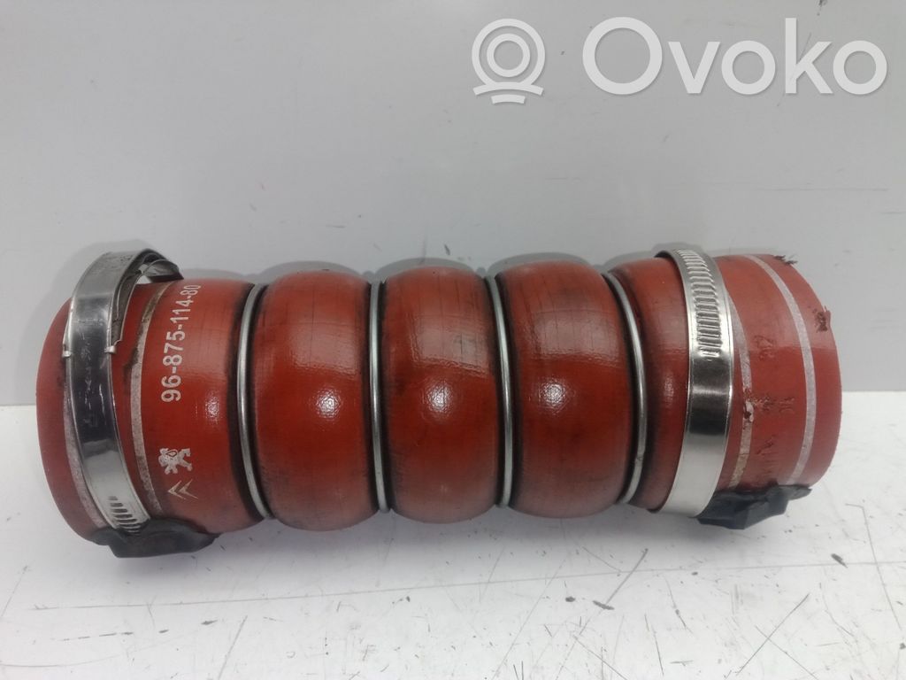 Tuyau de climatisation   9687511480,TUBOINTERCOOLER