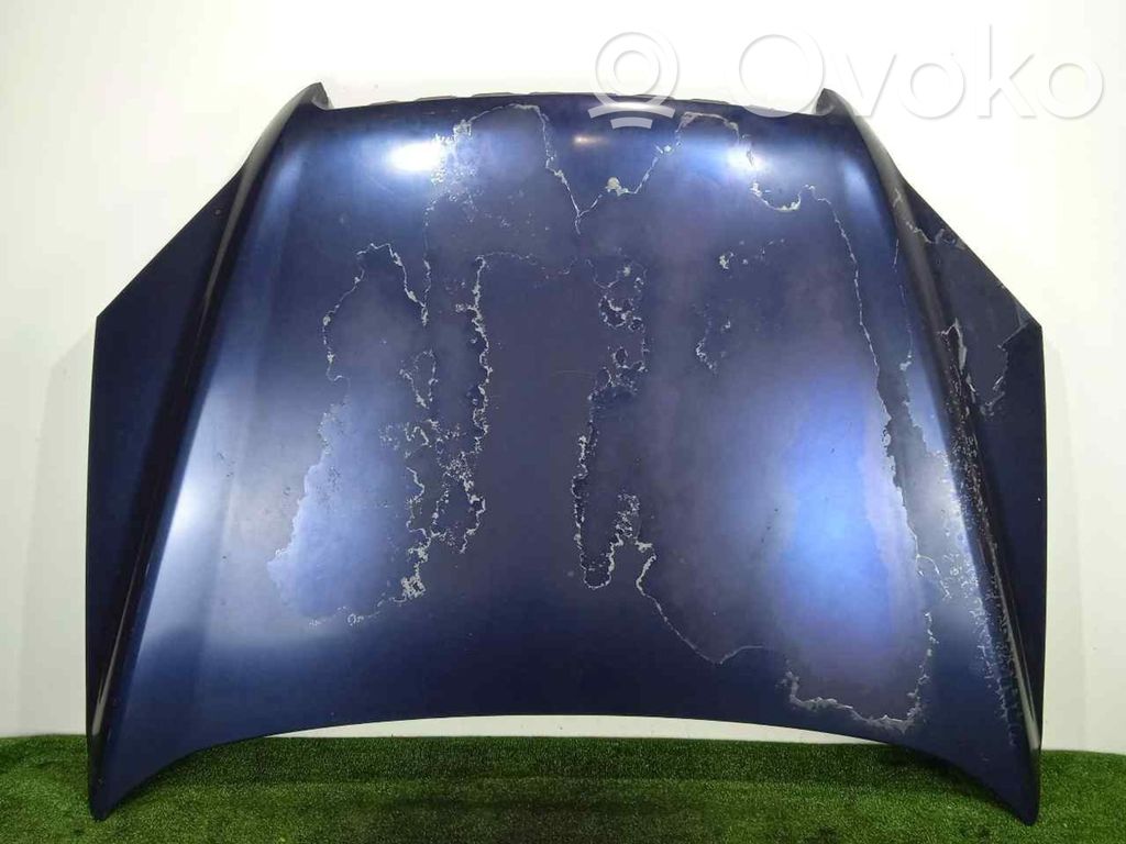 Engine bonnet/hood   96861600,0711,AZUL