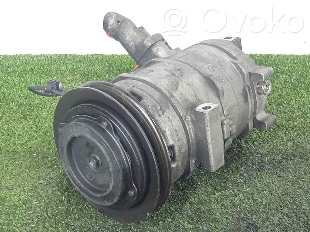 Mitsubishi Montero Compressore aria condizionata (A/C) (pompa) 
