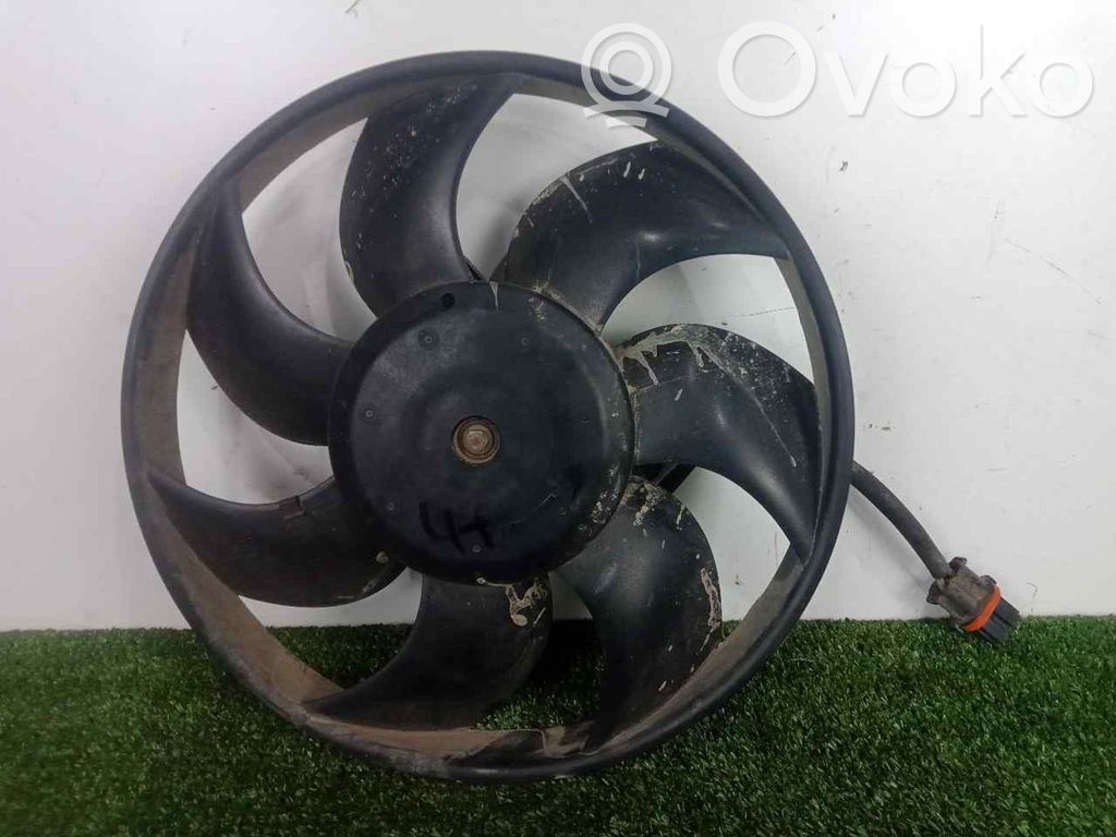Land Rover Freelander 2 - LR2 Ventilator electric răcire radiator 